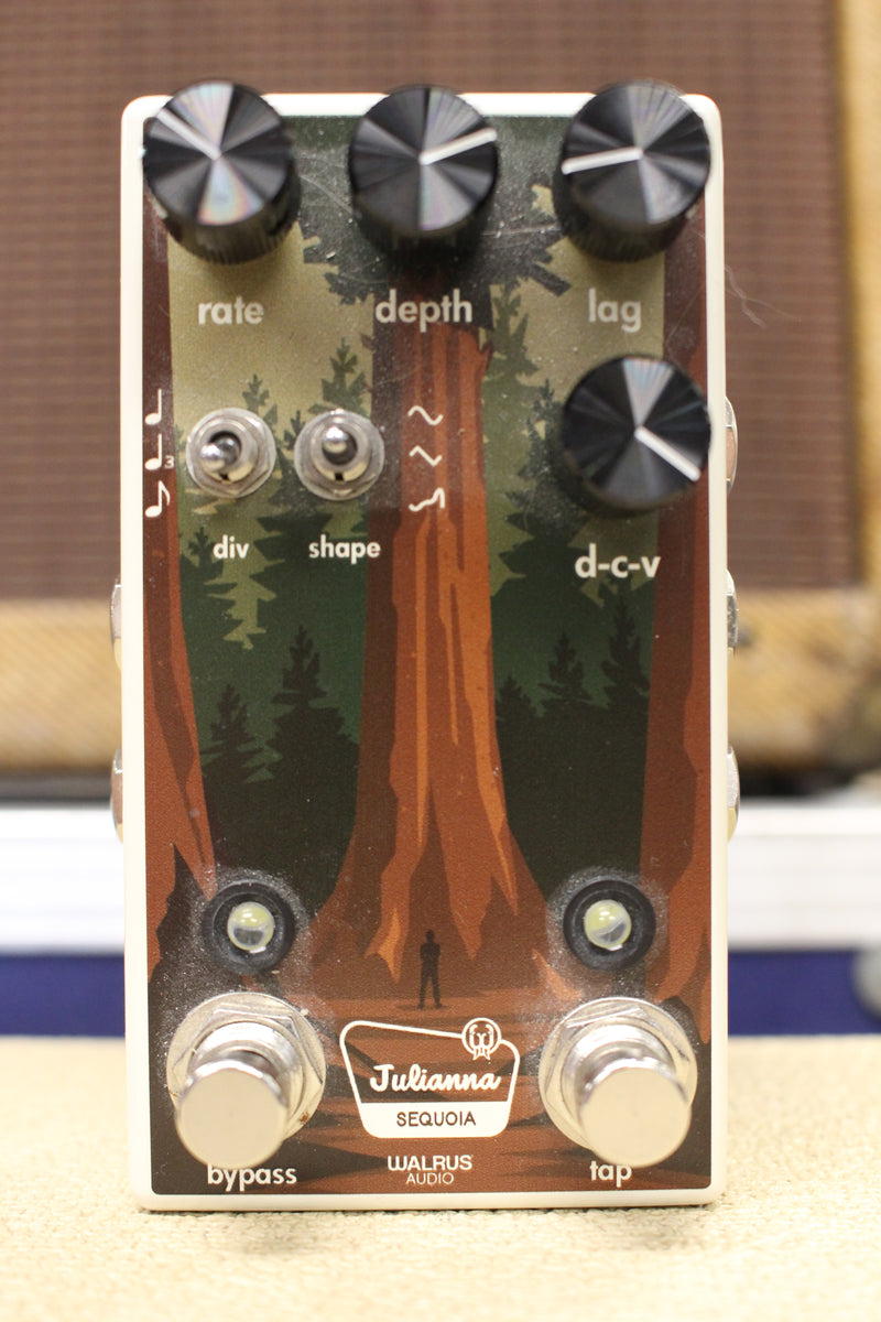 Walrus Audio Julianna National Parks Used – Empire Guitars