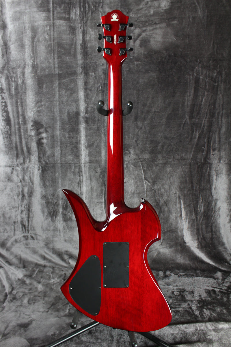 BC Rich モッキンバードSTC Mockingbird Legacy ST with Floyd Rose - B.C. Rich