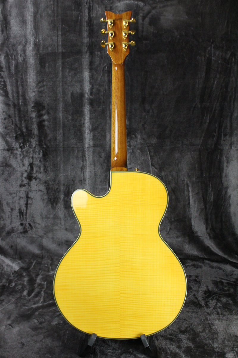 2004 Schecter Jazz Elite Diamond Series – Empire Guitars