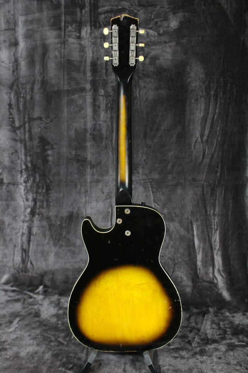 1960's Harmony H45 Stratotone – Empire Guitars
