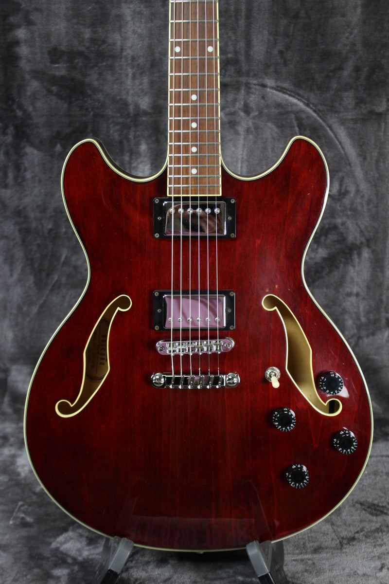 Ibanez Artcore AS-73-TCR – Empire Guitars