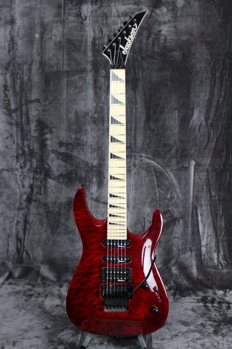 Jackson JS34Q Dinky DKAM – Empire Guitars