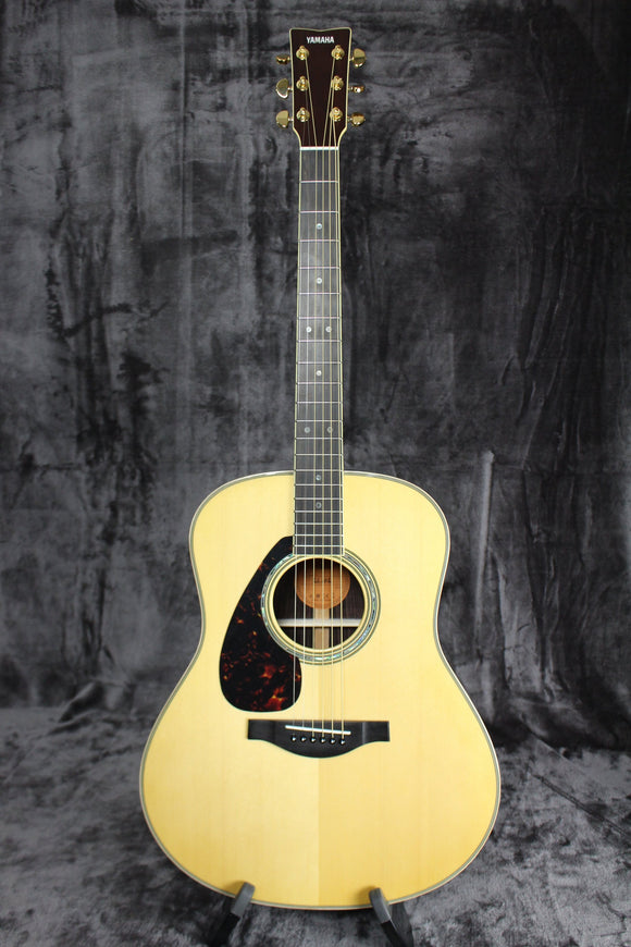 Yamaha LL16LHB L Series Rosewood Left Handed Acoustic Electric *Free Shipping in the USA*