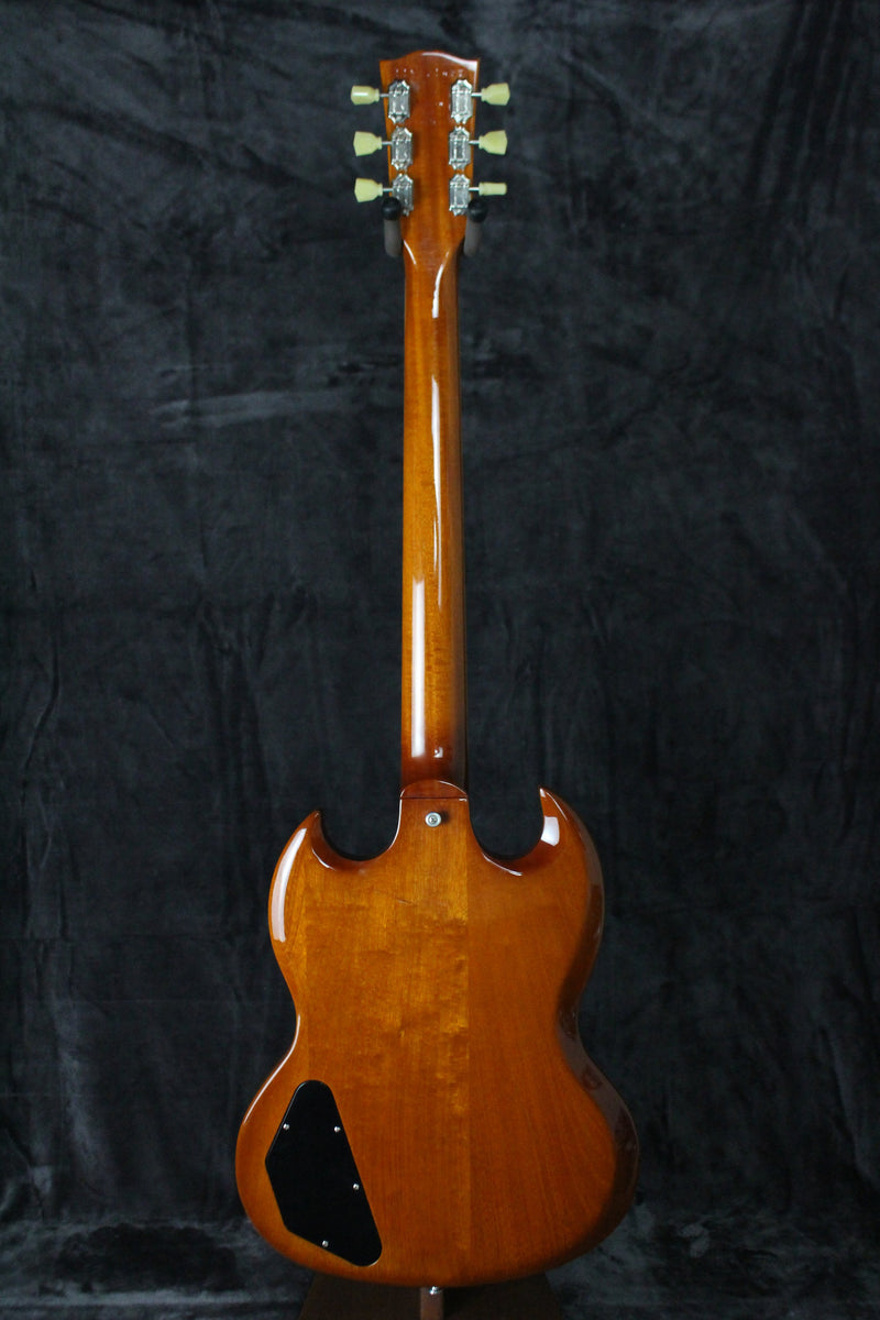 2012 Gibson SG Standard Natural Burst – Empire Guitars