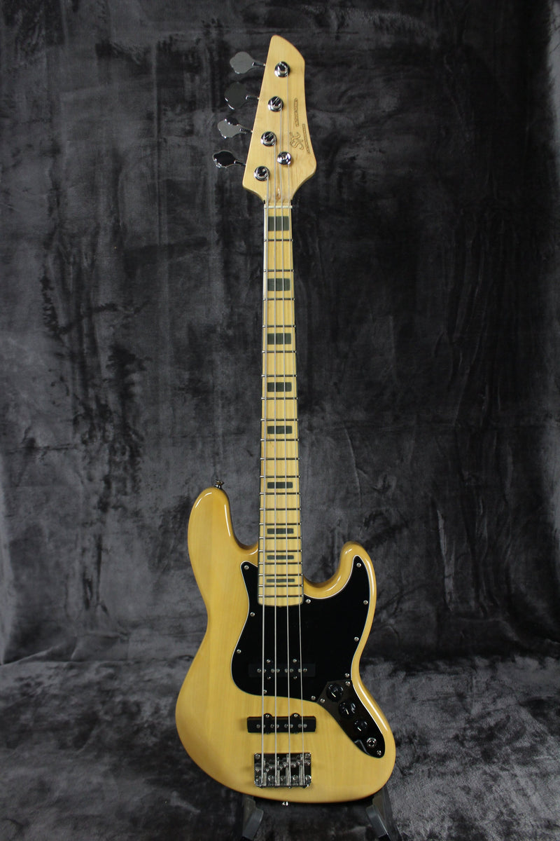 2009 SX Jazz Bass Short Scale – Empire Guitars