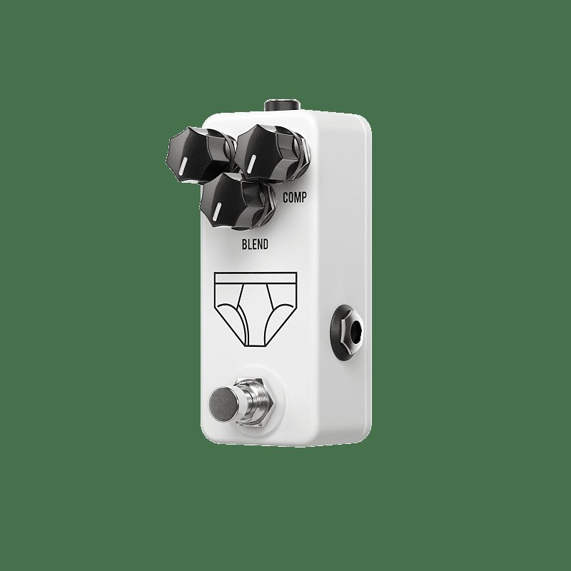 jhs pedals whitey tighty JHS Pedals Whitey Tighty Mini Compressor Pedal
