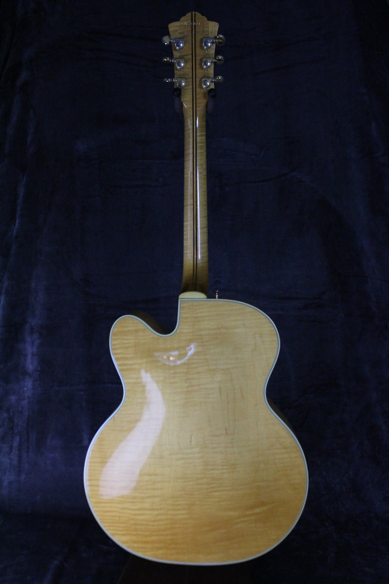 90s Guild X-500 Natural – Empire Guitars