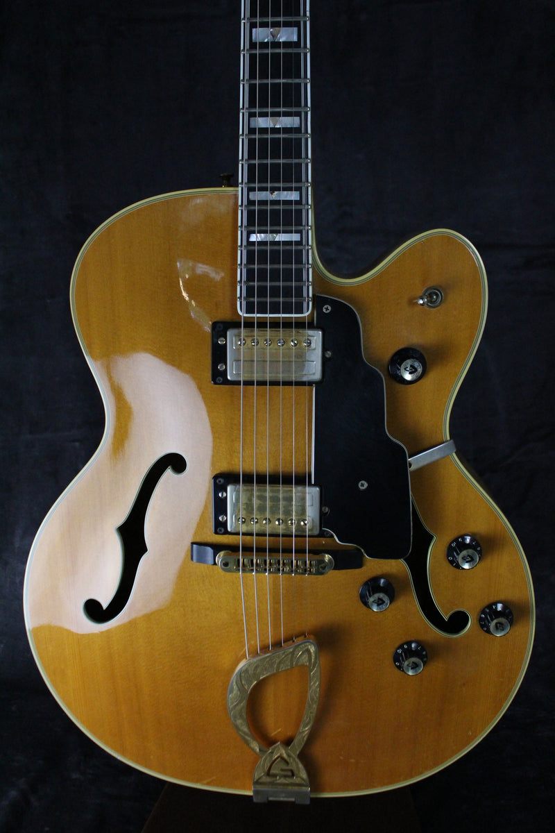 90s Guild X-500 Natural – Empire Guitars