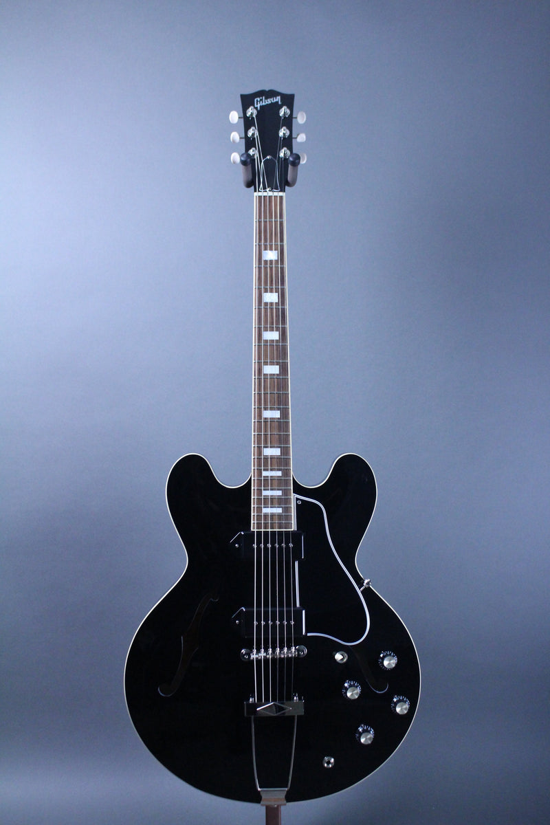 【とも様】 Gibson ES-330 2024年製 2024 Gibson ES-330 Ebony – Empire Guitars