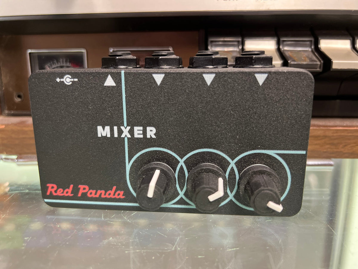 Red Panda Bit Mixer Used Empire Guitars