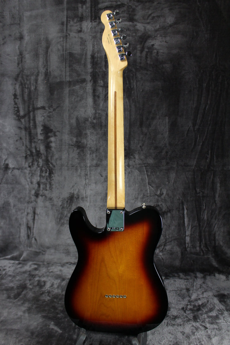 FENDER TELECASTER GUITARS visual data 8