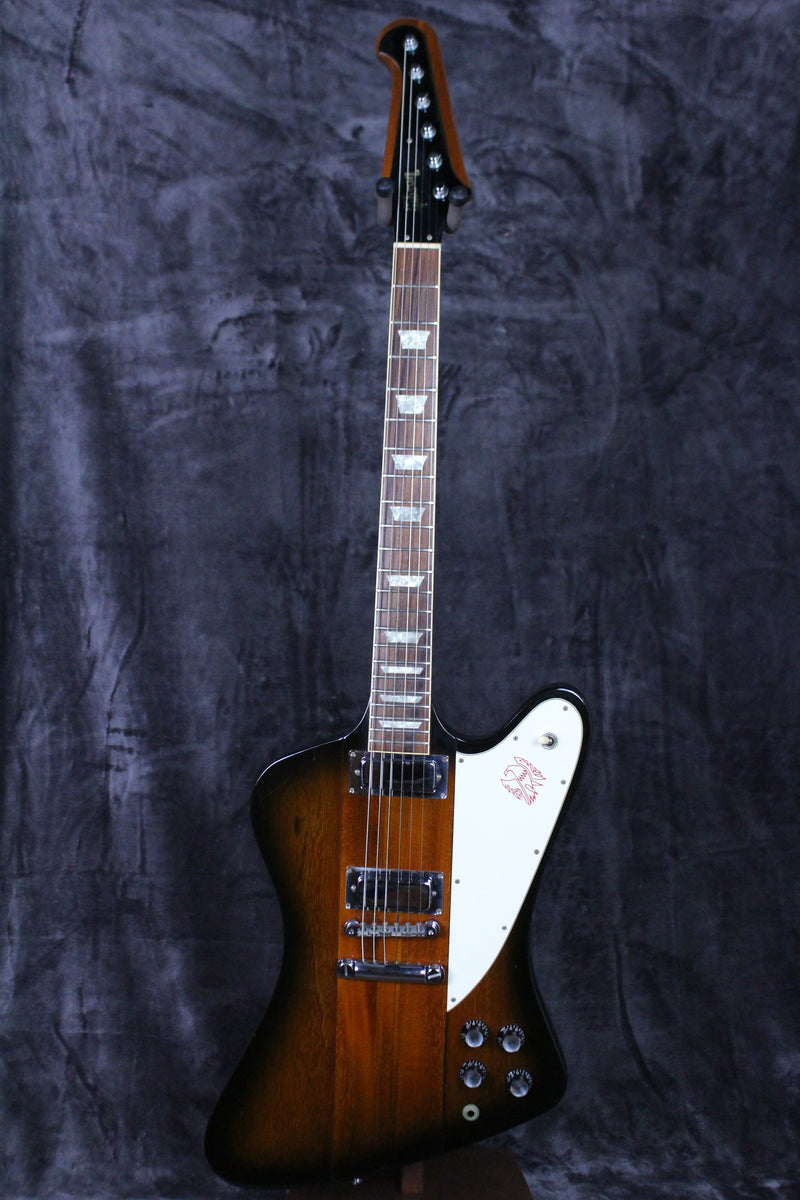 1996 Gibson Firebird V Vintage Sunburst – Empire Guitars