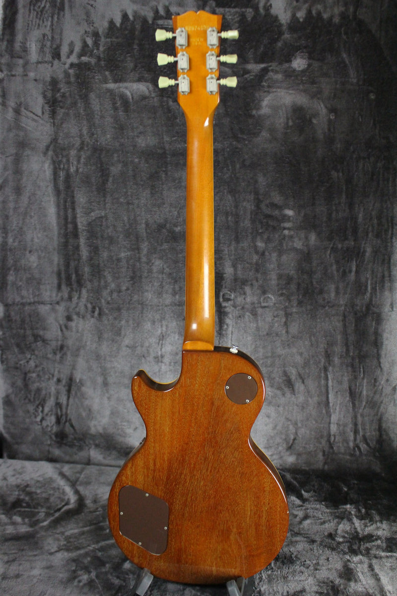 1984 Gibson Les Paul Standard Antique Natural 2-Piece Flame Maple