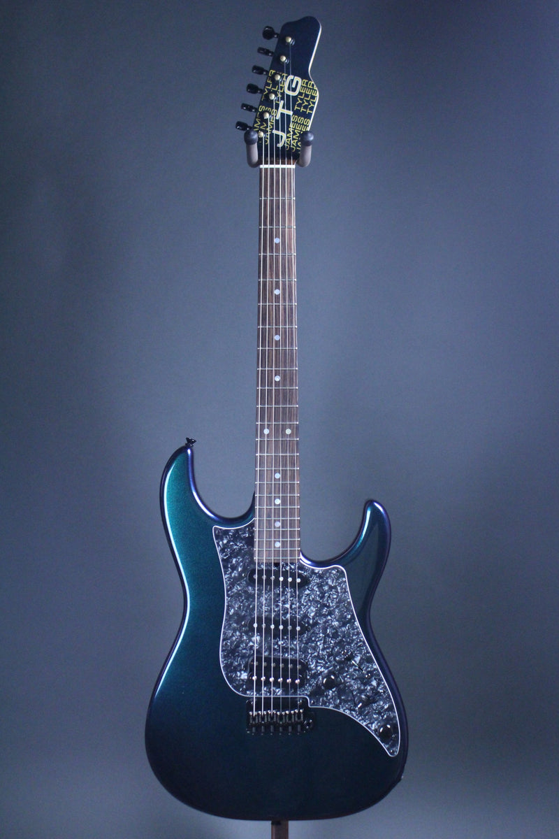 2025 James Tyler JTG MKI Chameleon – Empire Guitars