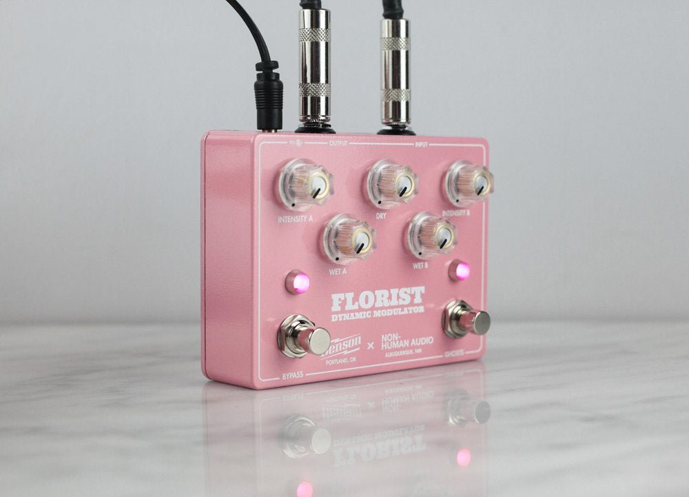 Benson Amps Florist *Free Shipping in the USA* Empire Guitars