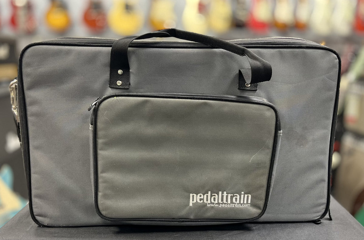 Pedaltrain PT1 Pedal Board w/Bag Empire Guitars