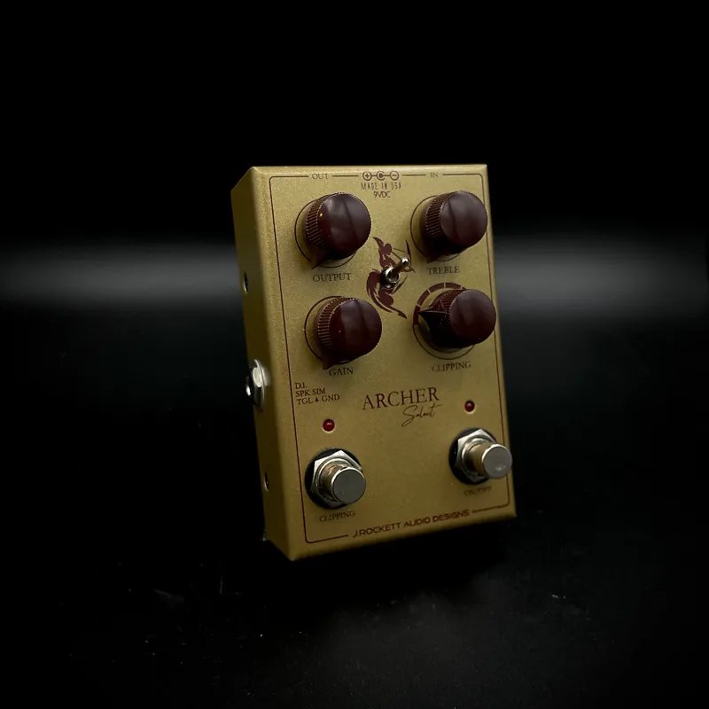 J. Rockett Audio Designs Archer Select *Free Shipping in the US