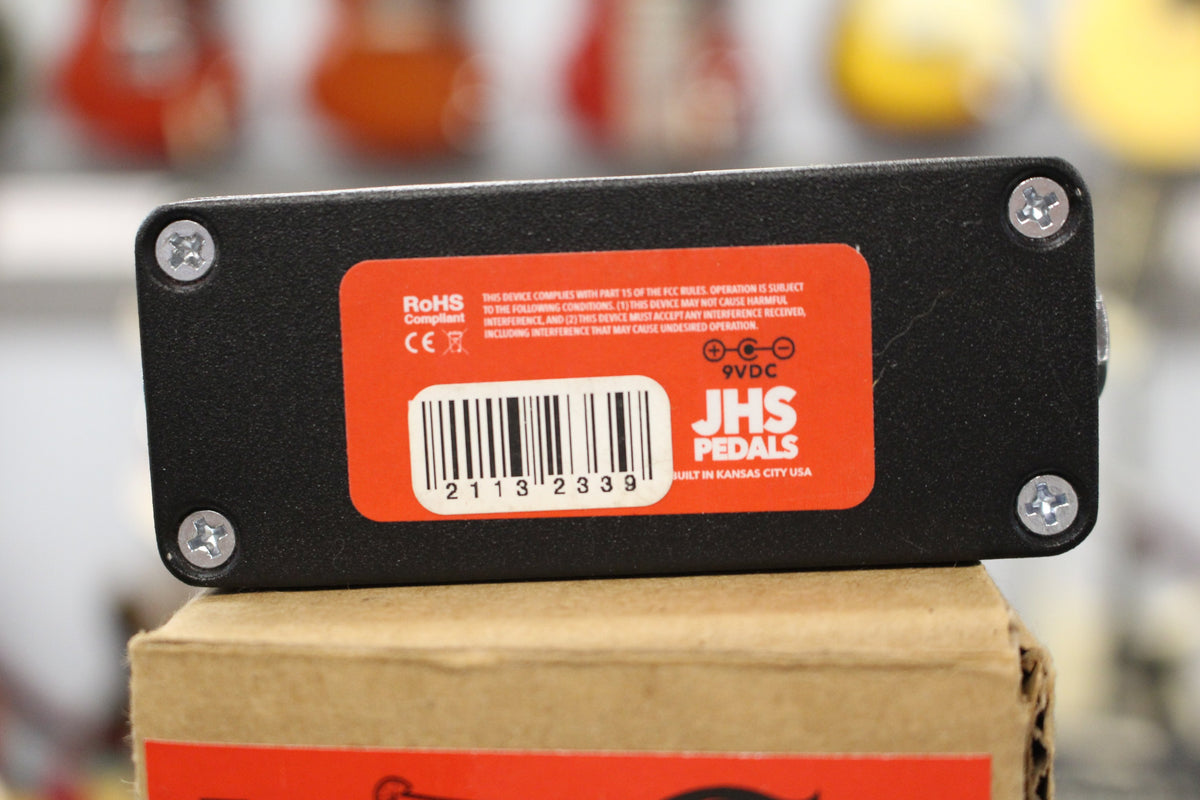 JHS Pedals Little Black Amp Box Used Empire Guitars