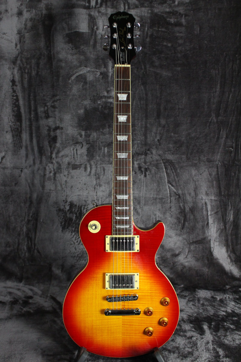 ギター Epiphone Les Paul Standard VS 2005S 2005 Epiphone Les Paul Standard – Empire Guitars