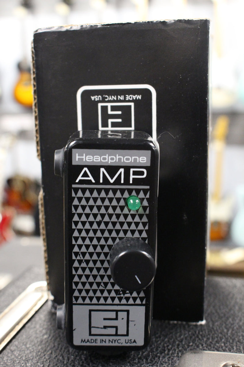 ElectroHarmonix Headphone Amp Used Empire Guitars