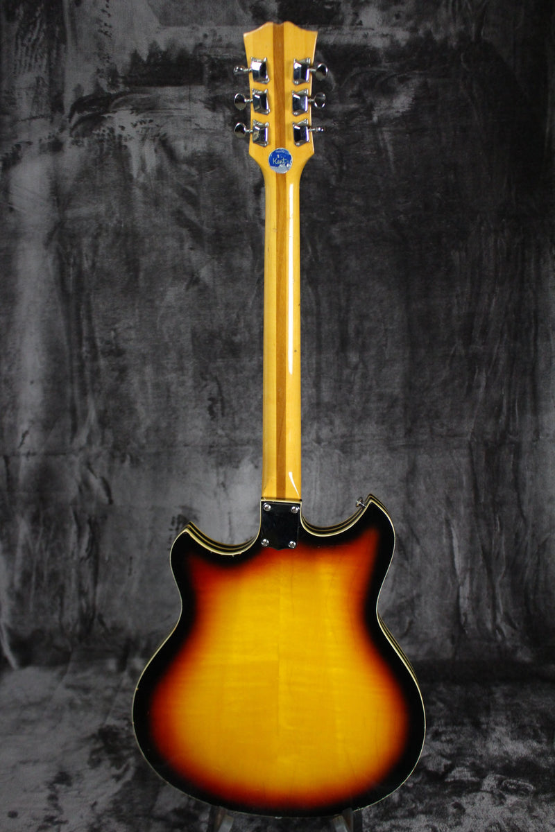 1960's Kent Model 820 MIJ – Empire Guitars