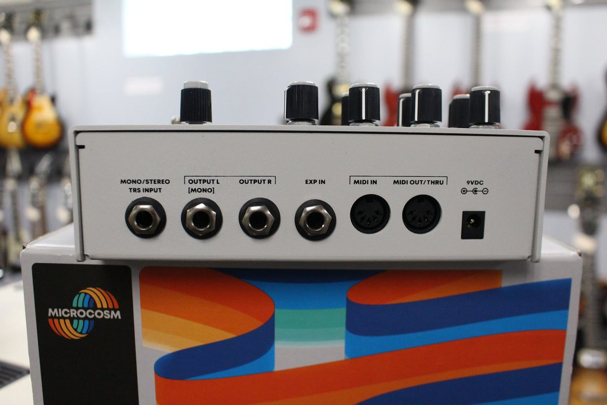 Hologram Microcosm Used – Empire Guitars