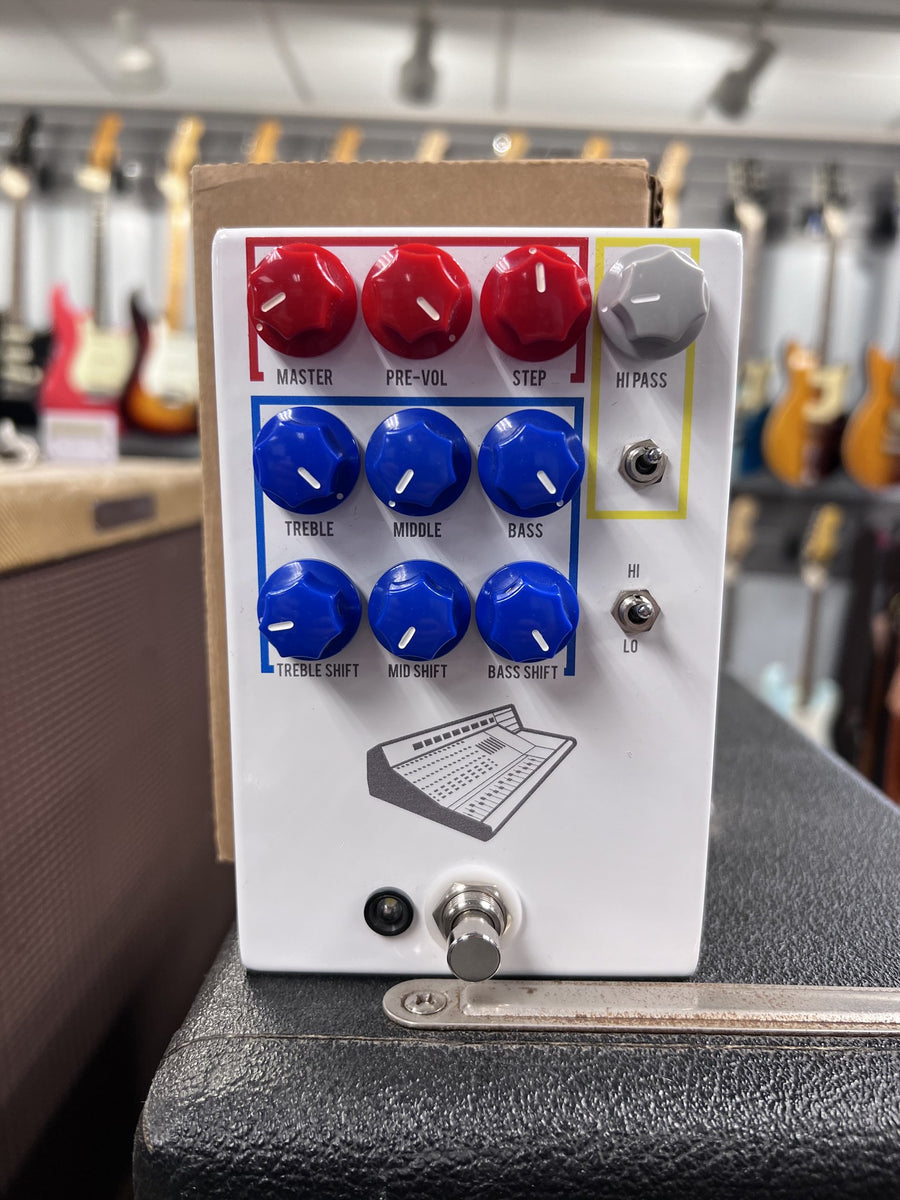 JHS Pedals Colour Box V2 Used Empire Guitars