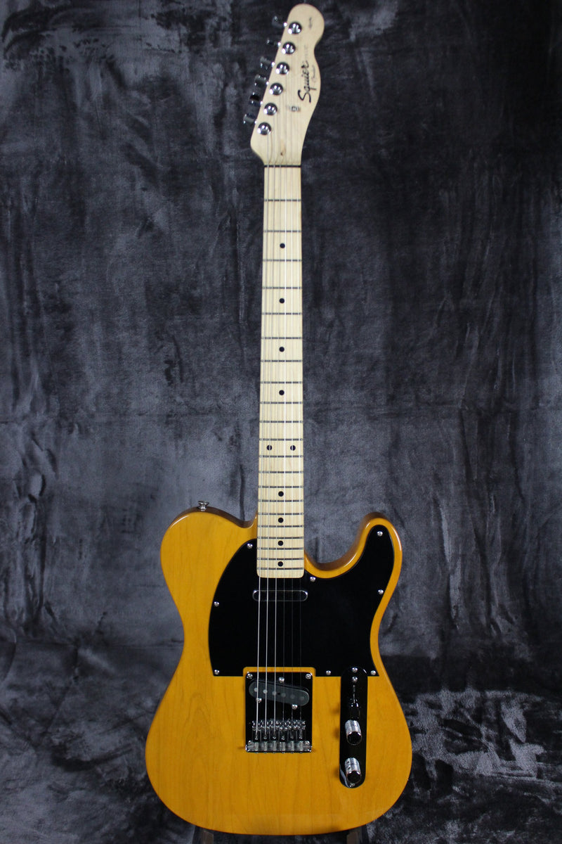 2003 Squier Telecaster Affinity – Empire Guitars