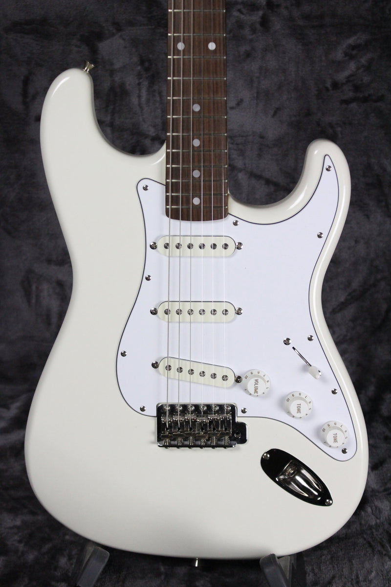 1992-1993 Squier Wayne's World Stratocaster – Empire Guitars
