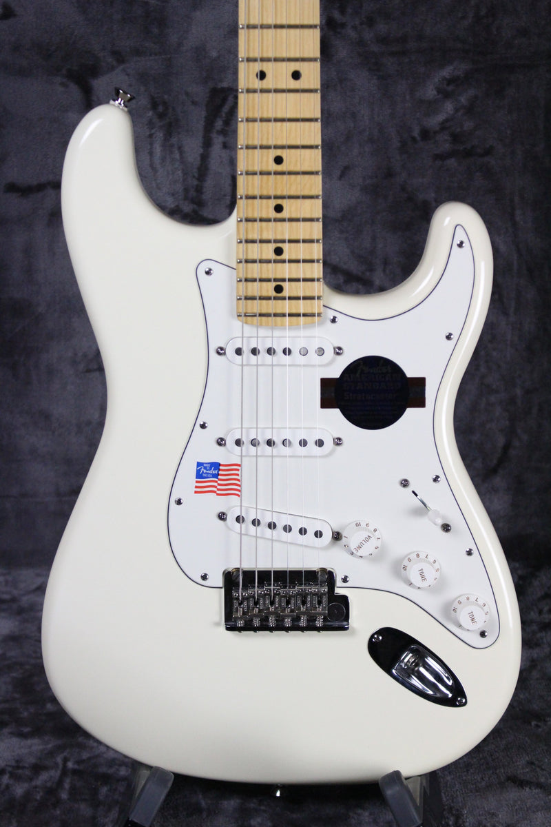 2007 Fender American Standard Stratocaster – Empire Guitars