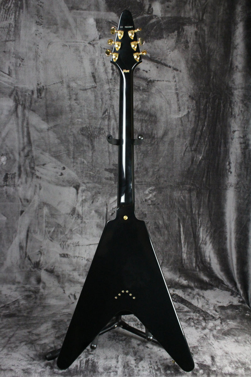 2017 Gibson Custom Shop Flying V Custom – Empire Guitars