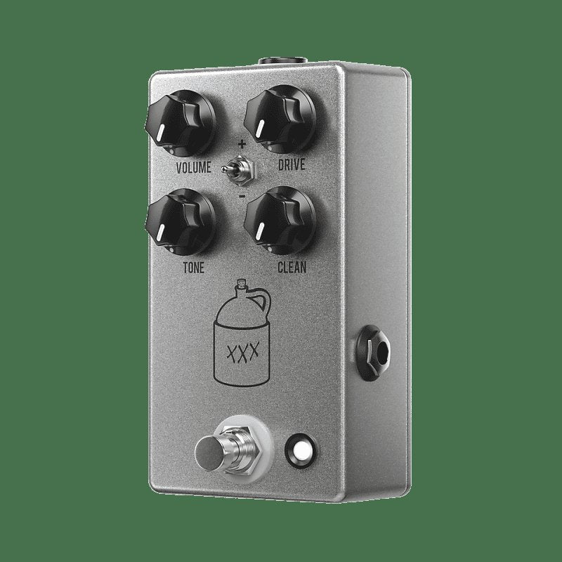 JHS Moonshine V2 Overdrive (4-Knob) *Free Shipping in the USA