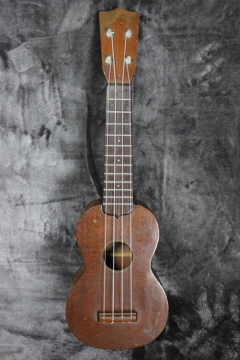 激レア 1920年代制作 Martin Soprano Ukulele 激レア 1920年代制作 Martin Soprano Ukulele - メルカリ