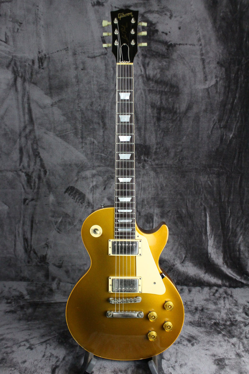 激安ブランド 【5236】 Grass Roots Les Paul gold top モデル エレキ