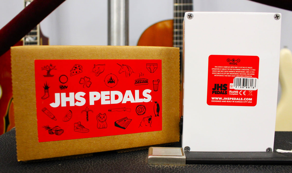 JHS Colour Box V2 Used Empire Guitars