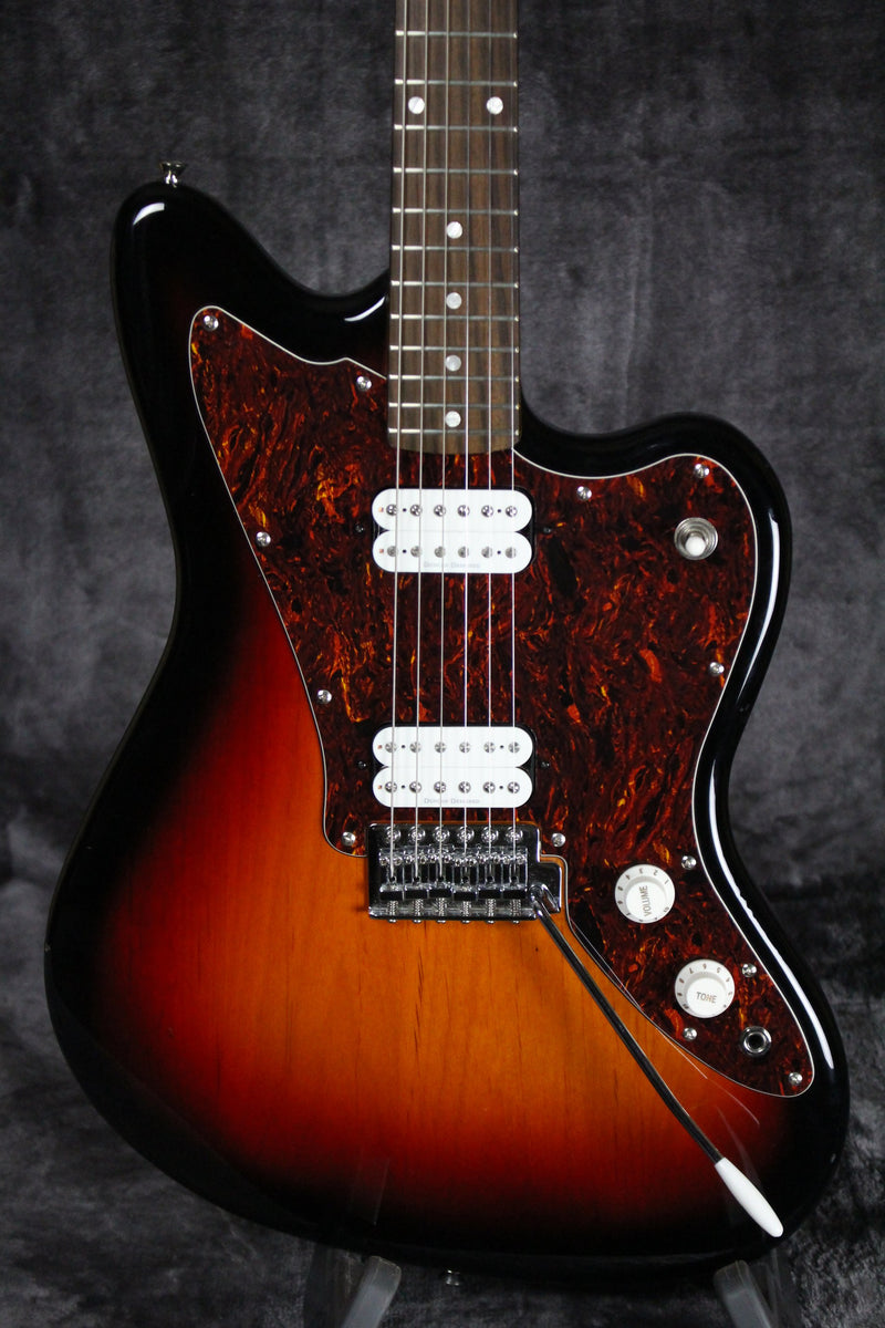 2009 Squier Jagmaster – Empire Guitars