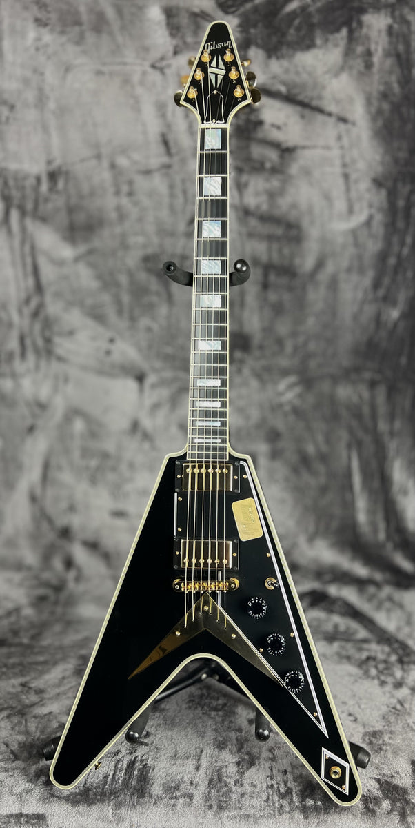 2017 Gibson Custom Shop Flying V Custom – Empire Guitars