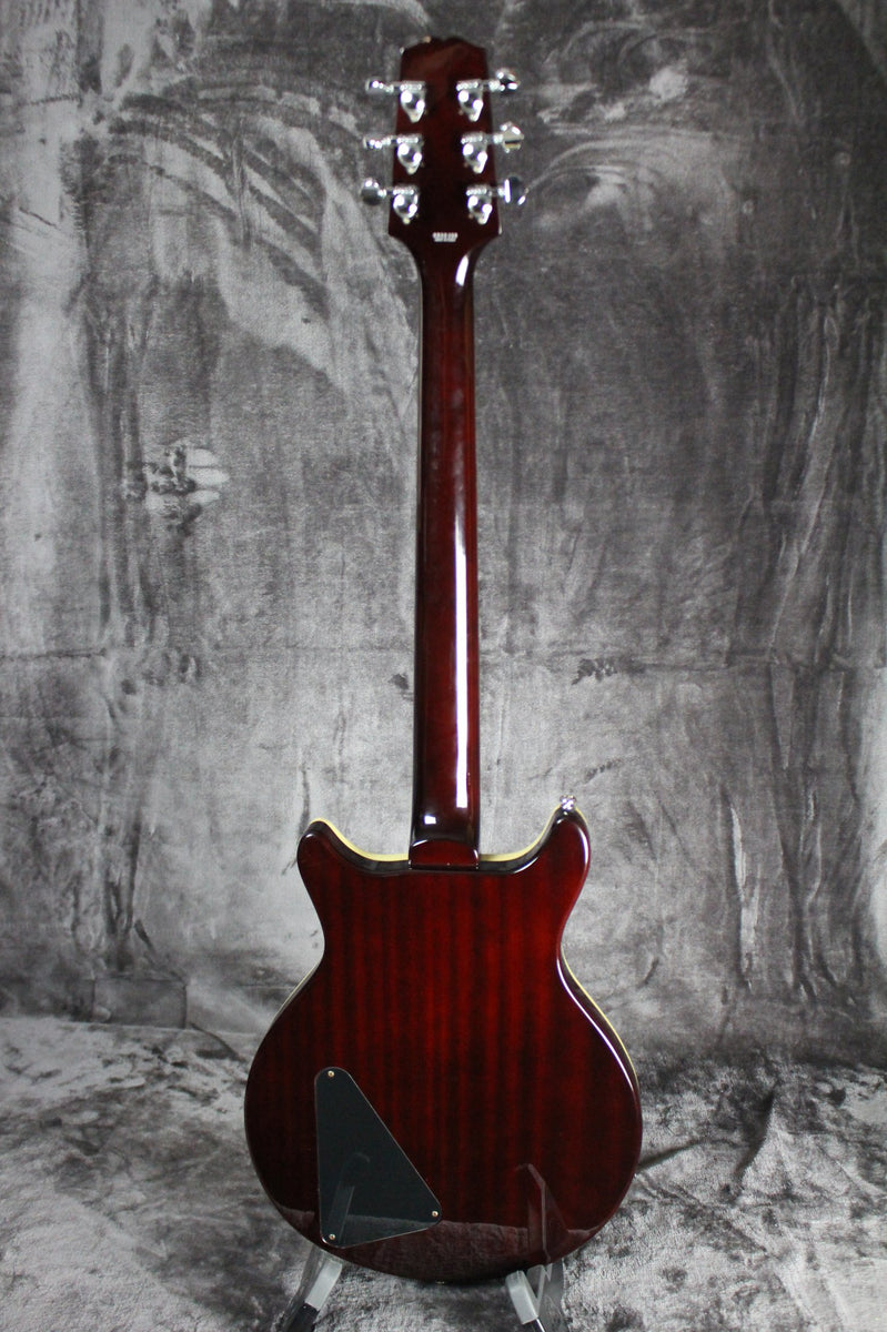 Hamer XT Series Sunburst A/T P90 – Empire Guitars