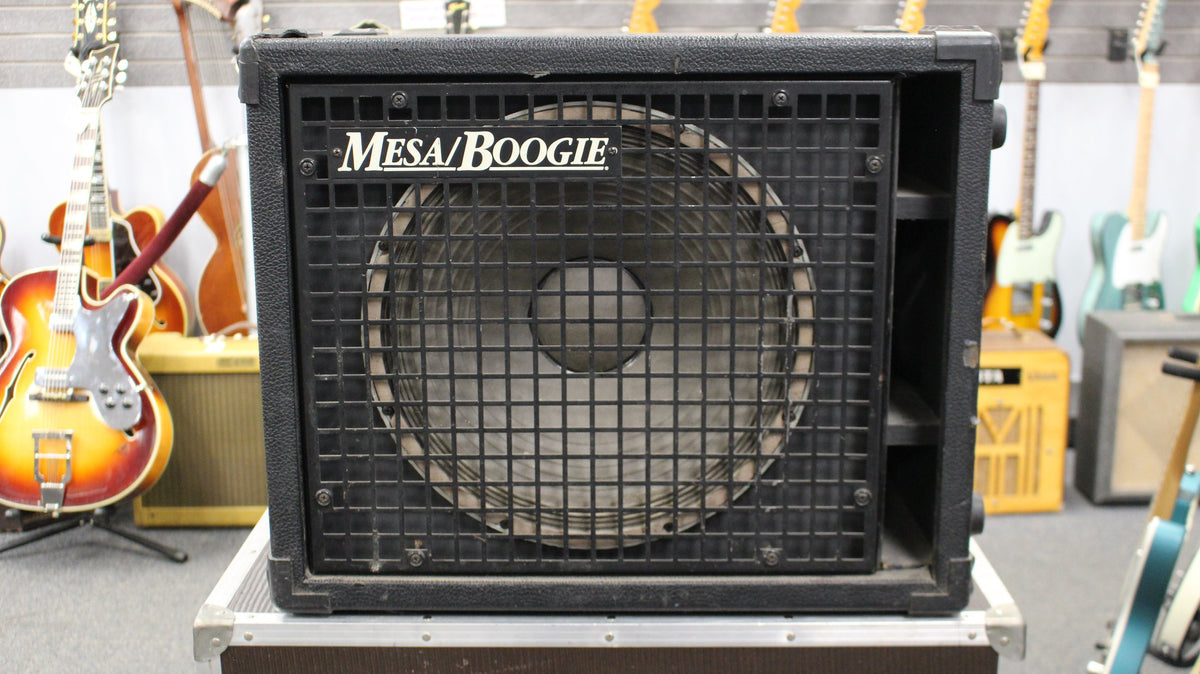 Mesa Boogie 1x15 Bass Cab Empire Guitars