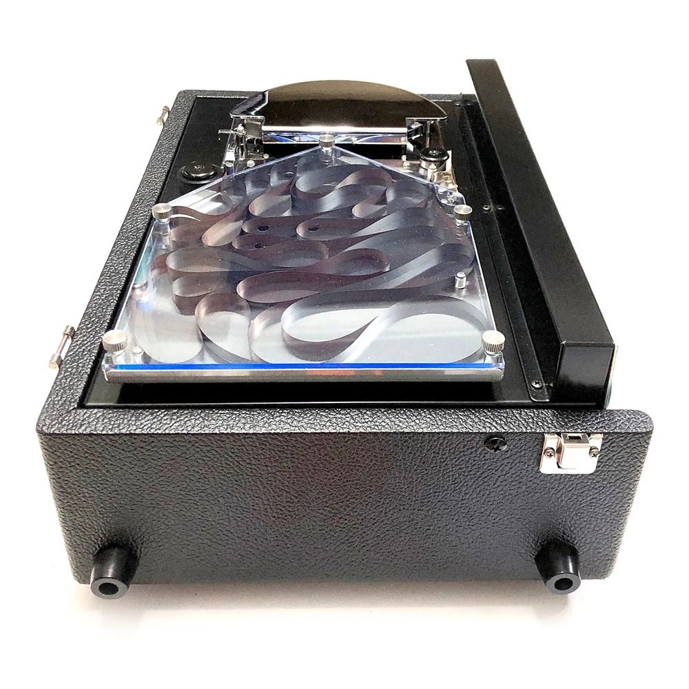 Echo Fix EFX2 Blue Tape Echo with Spring Reverb and DSP Reverb/Chorus Empire Guitars