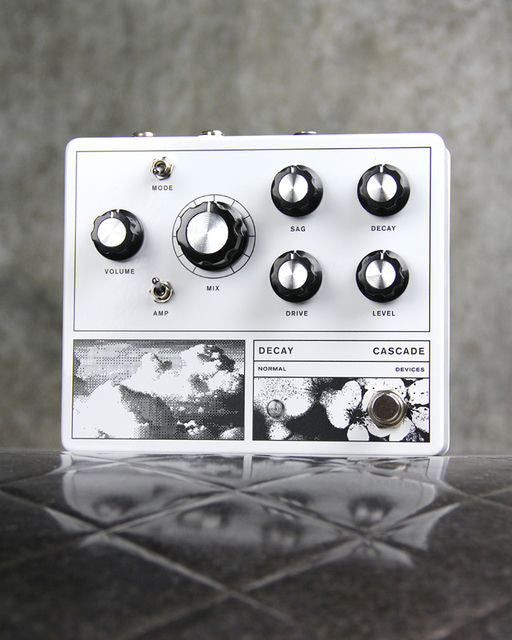 Normal Devices Decay Cascade  