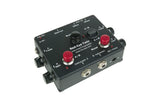 Red-Eye Twin Instrument Preamplifier. "Free Shipping in the USA"