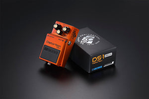 Boss DS-1 50th Anniversary Limited Edition *Free Shipping in the USA*