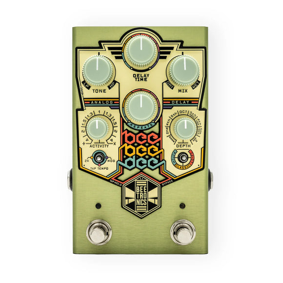 Beetronics BeeBeeDee Analog Delay *Free Shipping in the USA*