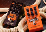Electro-Harmonix Bender Royale | Germanium Fuzz Orange  "Free Shipping in the USA"