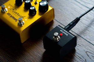 Strymon MiniSwitch Tap Favorite