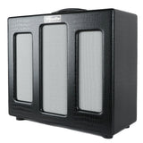 Magnatone Varsity Reverb - Piont To Point - Cathedral Black "Free Shipping in the USA"