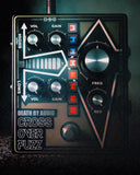 DEATH BY AUDIO CROSSOVER FUZZ. *Free Shipping in the USA"