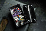 JAM Pedals Fuzz Phrase Custom Shop LMT BLACK Edition *Free Shipping in the USA*