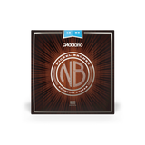 D'Addario NB1253 Nickel Bronze Light Acoustic Strings